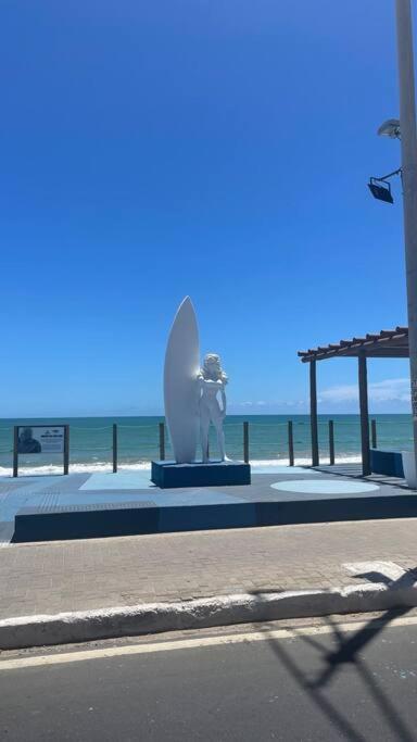 Apartamento Encantador Na Beira-Mar De Maceio Exterior photo